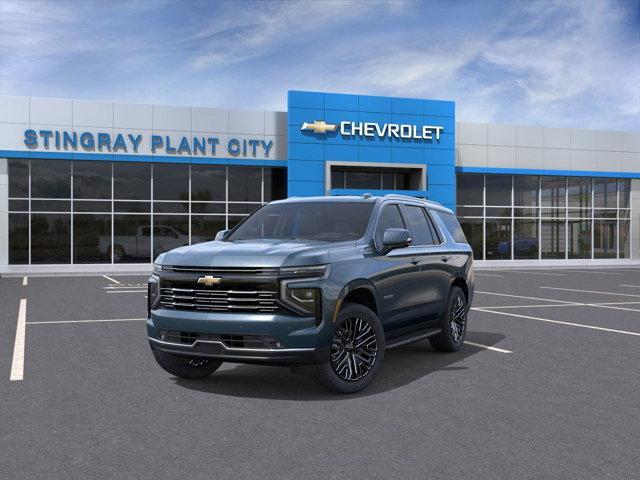 new 2025 Chevrolet Tahoe car, priced at $78,290