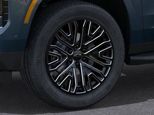 new 2025 Chevrolet Tahoe car, priced at $78,290