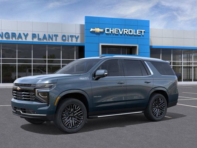 new 2025 Chevrolet Tahoe car, priced at $78,290
