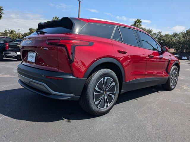 new 2024 Chevrolet Blazer EV car, priced at $48,950