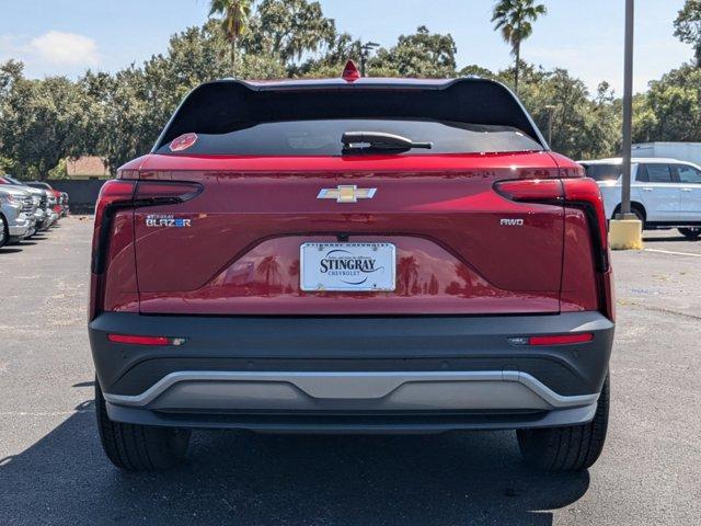 new 2024 Chevrolet Blazer EV car, priced at $48,950