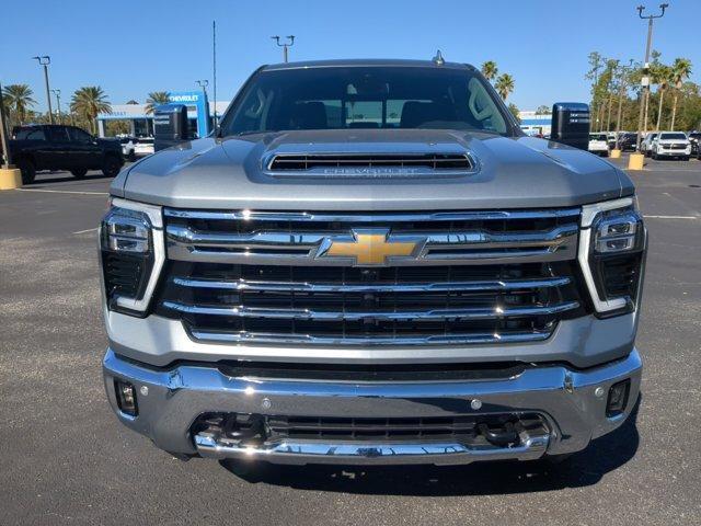 new 2024 Chevrolet Silverado 2500 car, priced at $78,505