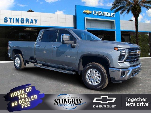 new 2024 Chevrolet Silverado 2500 car, priced at $78,505