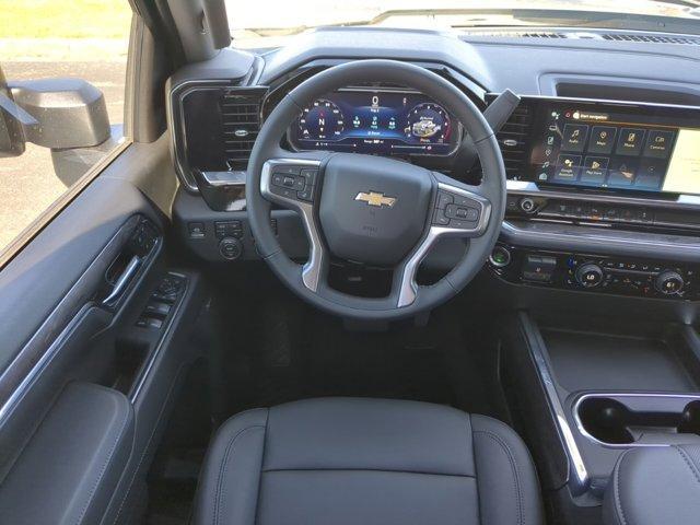 new 2024 Chevrolet Silverado 2500 car, priced at $78,505