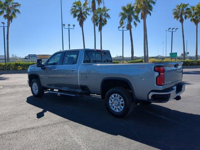 new 2024 Chevrolet Silverado 2500 car, priced at $78,505