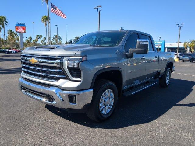 new 2024 Chevrolet Silverado 2500 car, priced at $78,505