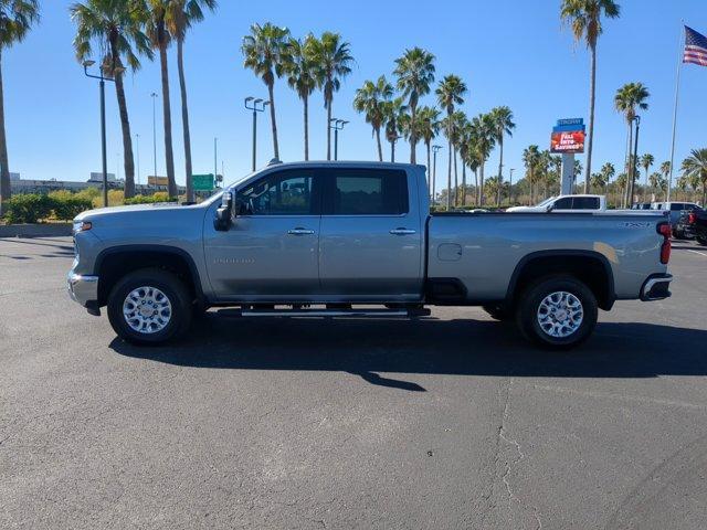 new 2024 Chevrolet Silverado 2500 car, priced at $78,505