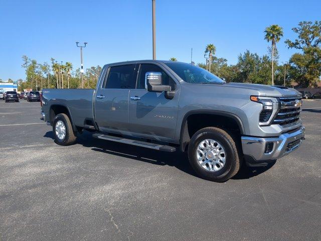 new 2024 Chevrolet Silverado 2500 car, priced at $78,505