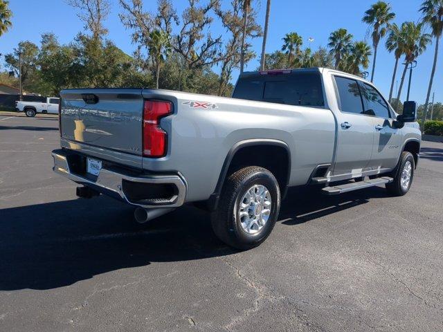 new 2024 Chevrolet Silverado 2500 car, priced at $78,505