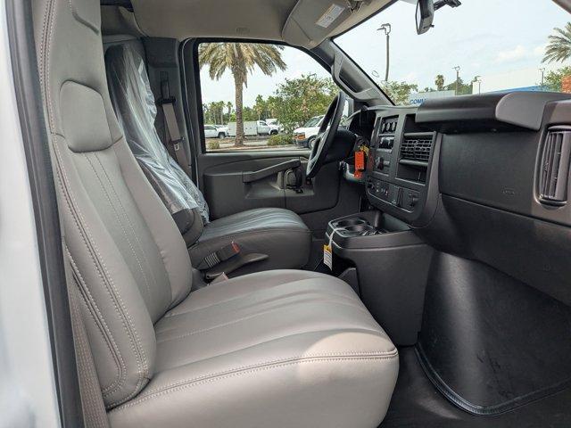 new 2025 Chevrolet Express 2500 car, priced at $44,685