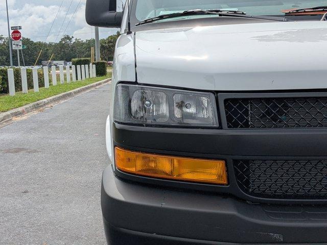 new 2025 Chevrolet Express 2500 car, priced at $44,685