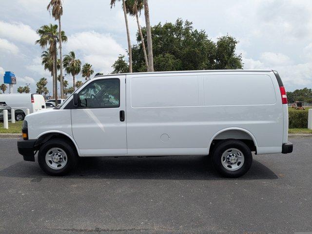 new 2025 Chevrolet Express 2500 car, priced at $44,685