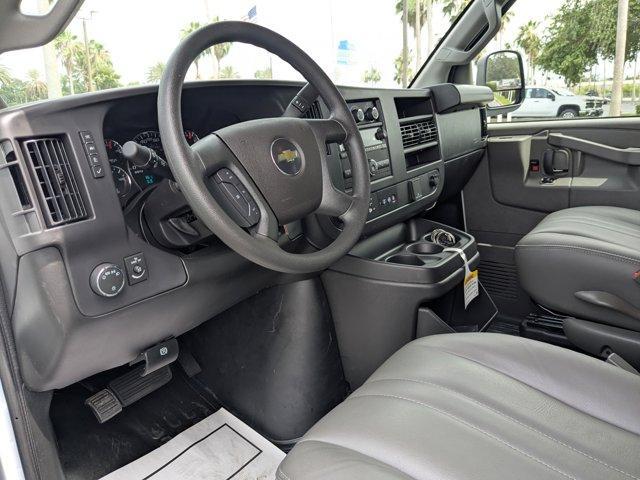 new 2025 Chevrolet Express 2500 car, priced at $44,685