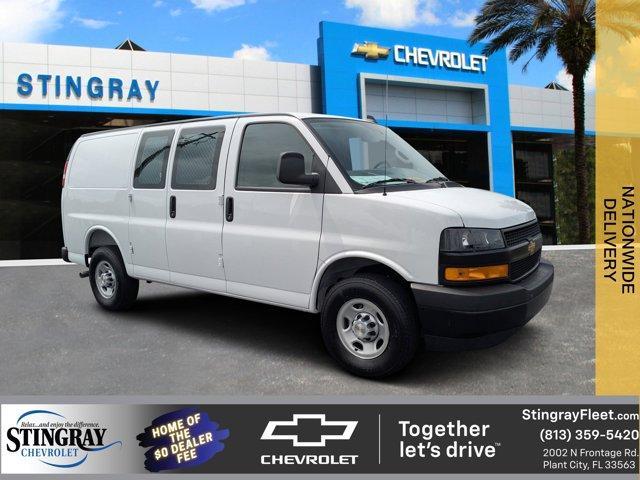 new 2025 Chevrolet Express 2500 car, priced at $44,685