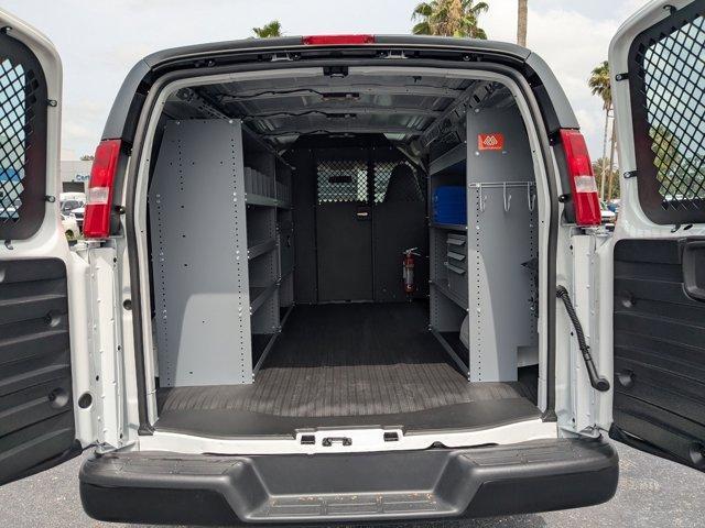 new 2025 Chevrolet Express 2500 car, priced at $44,685