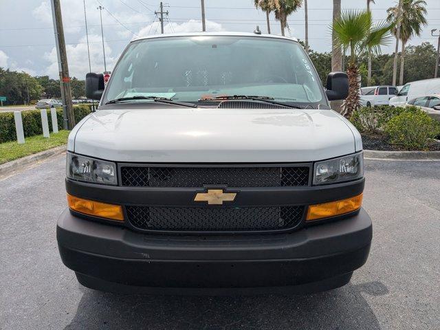 new 2025 Chevrolet Express 2500 car, priced at $44,685