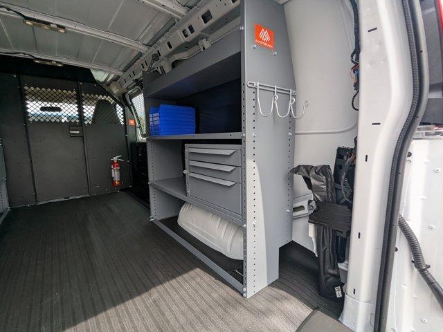 new 2025 Chevrolet Express 2500 car, priced at $44,685