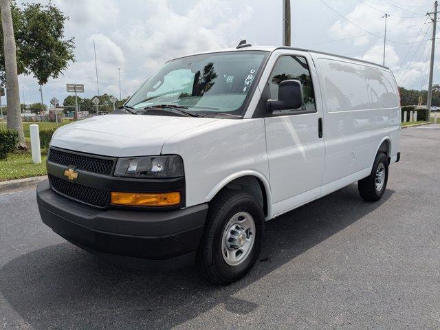 new 2025 Chevrolet Express 2500 car, priced at $44,685