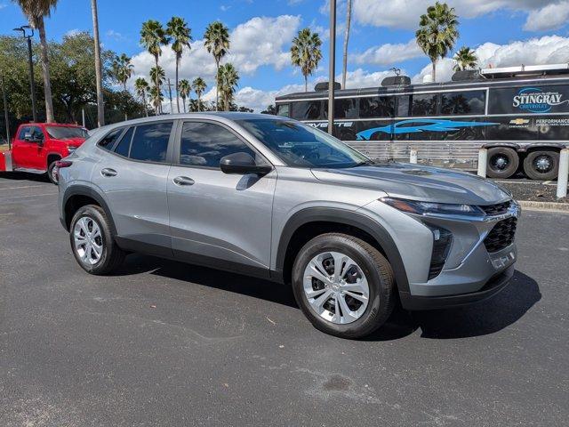 new 2026 Chevrolet Trax car, priced at $22,890