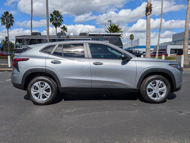 new 2026 Chevrolet Trax car, priced at $22,890