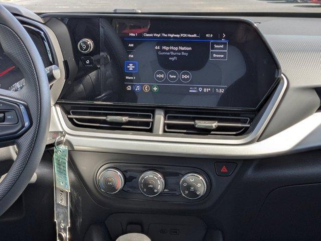 new 2026 Chevrolet Trax car, priced at $22,890