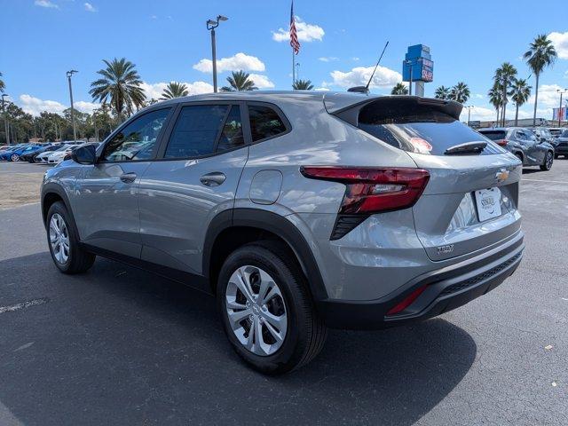 new 2026 Chevrolet Trax car, priced at $22,890