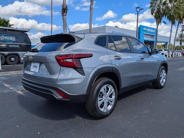 new 2026 Chevrolet Trax car, priced at $22,890