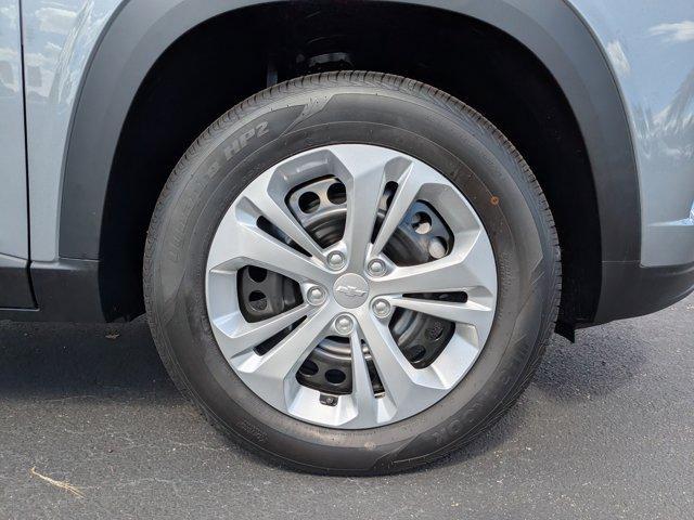 new 2026 Chevrolet Trax car, priced at $22,890