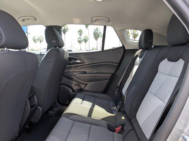 new 2026 Chevrolet Trax car, priced at $22,890