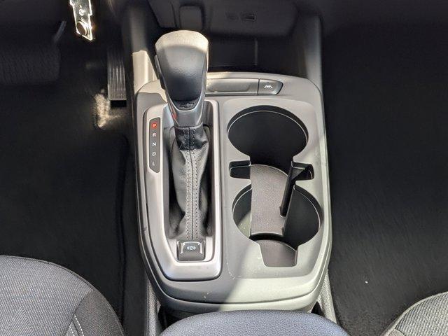 new 2026 Chevrolet Trax car, priced at $22,890