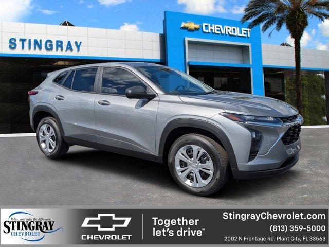 new 2026 Chevrolet Trax car, priced at $22,890