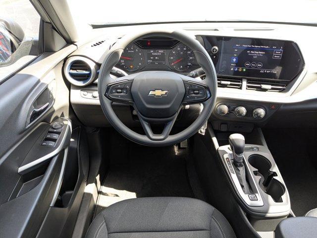 new 2026 Chevrolet Trax car, priced at $22,890