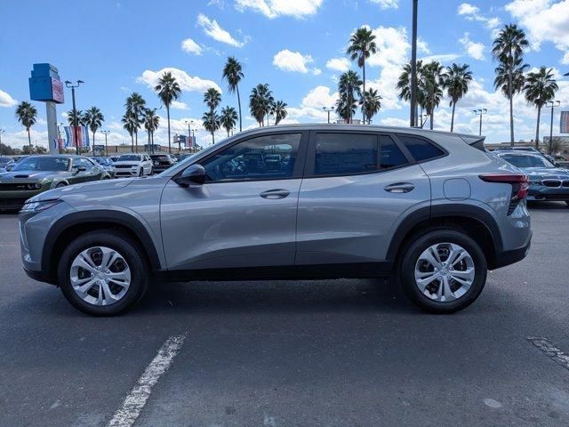 new 2026 Chevrolet Trax car, priced at $22,890