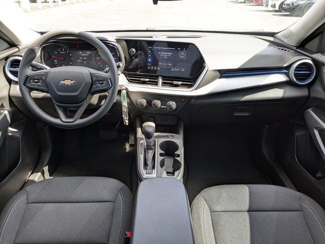 new 2026 Chevrolet Trax car, priced at $22,890