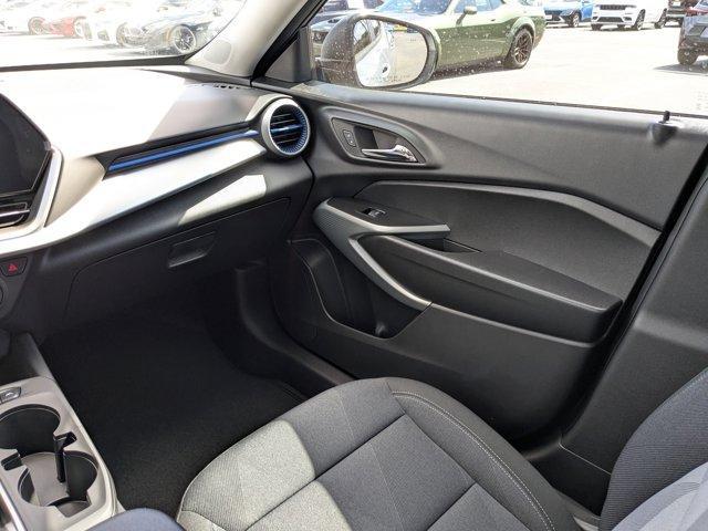 new 2026 Chevrolet Trax car, priced at $22,890