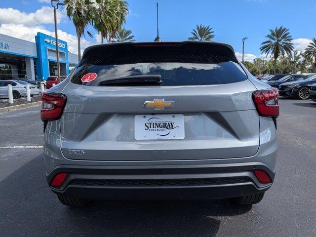 new 2026 Chevrolet Trax car, priced at $22,890