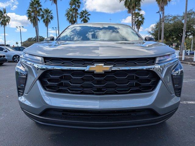 new 2026 Chevrolet Trax car, priced at $22,890
