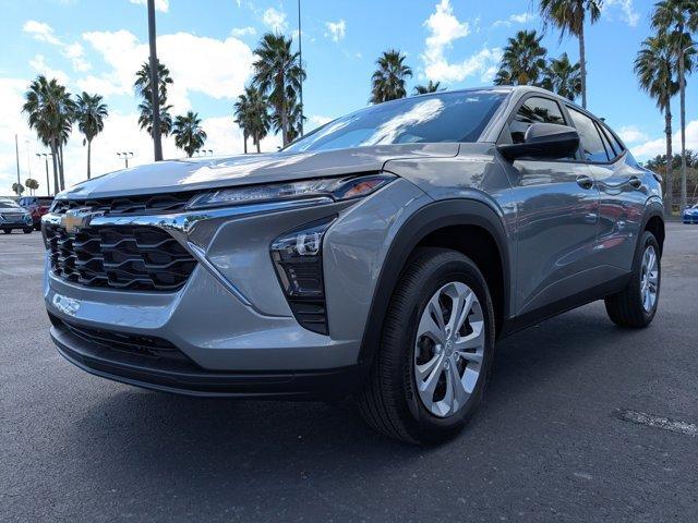 new 2026 Chevrolet Trax car, priced at $22,890