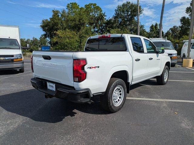 new 2026 Chevrolet Colorado car, priced at $38,630