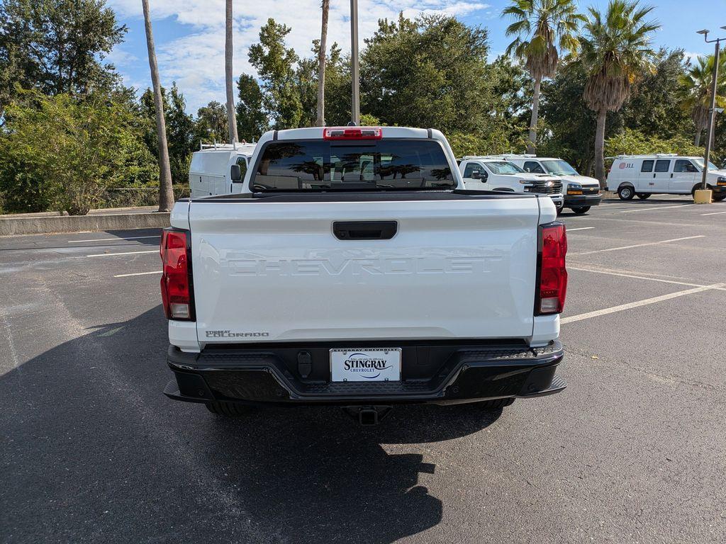new 2026 Chevrolet Colorado car, priced at $38,630
