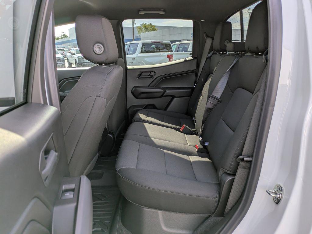 new 2026 Chevrolet Colorado car, priced at $38,630