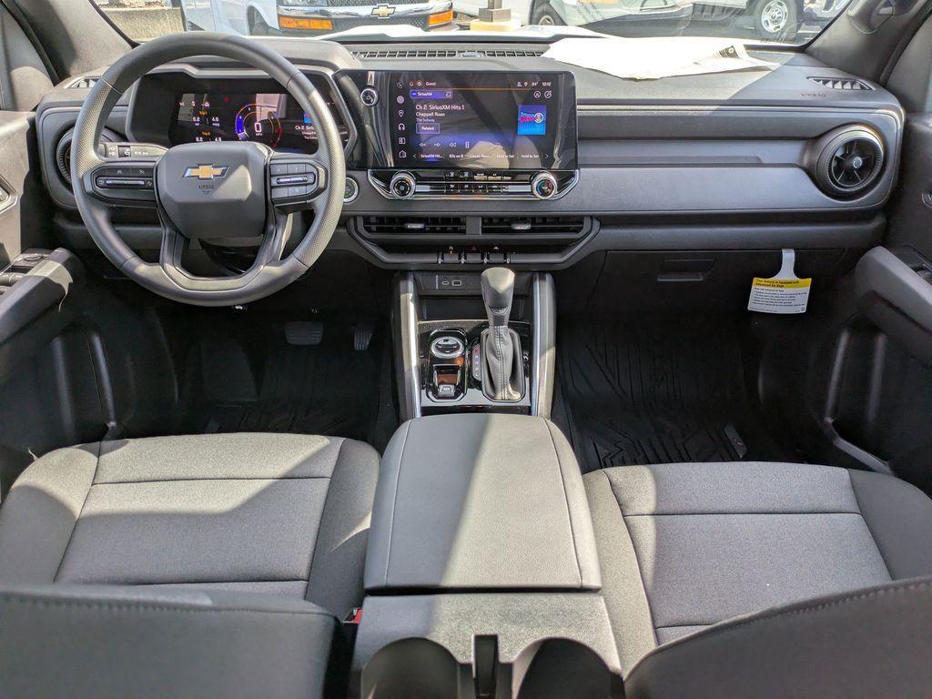 new 2026 Chevrolet Colorado car, priced at $38,630