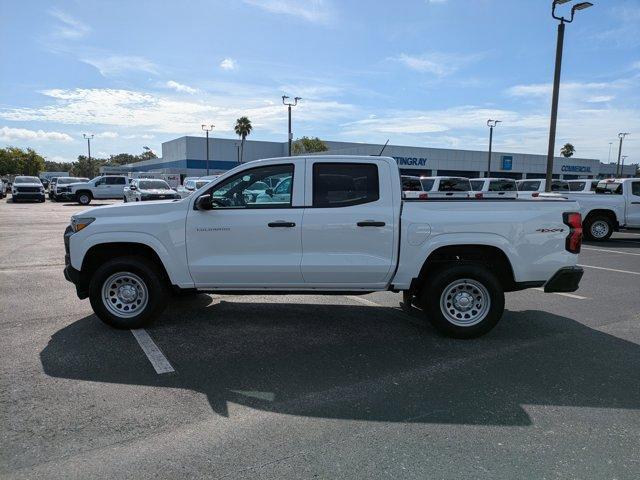 new 2026 Chevrolet Colorado car, priced at $38,630