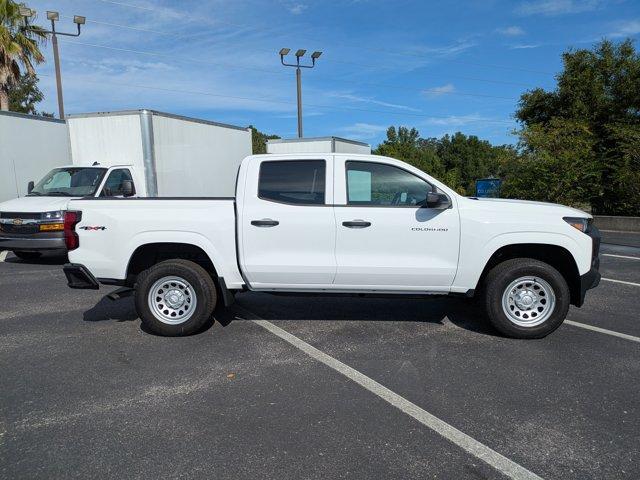 new 2026 Chevrolet Colorado car, priced at $38,630