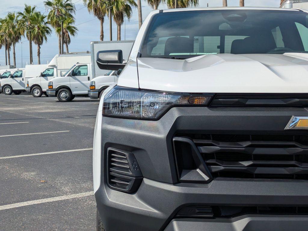 new 2026 Chevrolet Colorado car, priced at $38,630