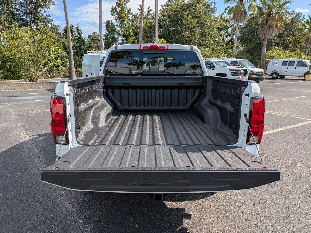 new 2026 Chevrolet Colorado car, priced at $38,630