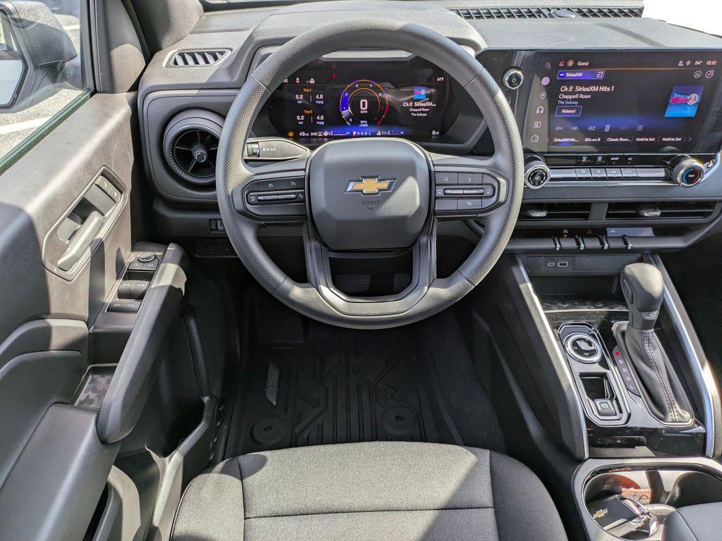 new 2026 Chevrolet Colorado car, priced at $38,630