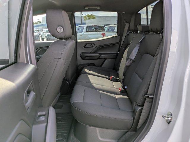 new 2026 Chevrolet Colorado car, priced at $38,630