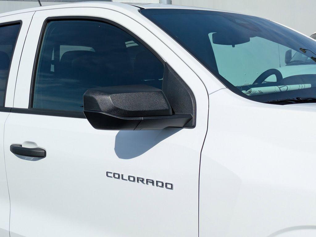 new 2026 Chevrolet Colorado car, priced at $38,630