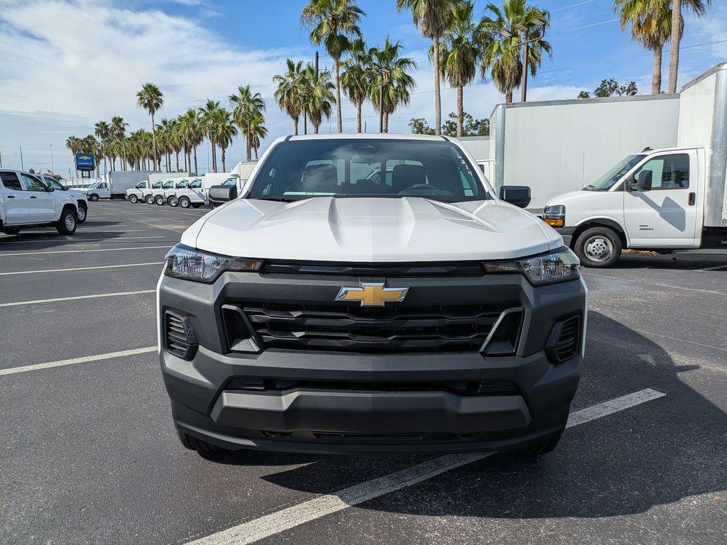 new 2026 Chevrolet Colorado car, priced at $38,630